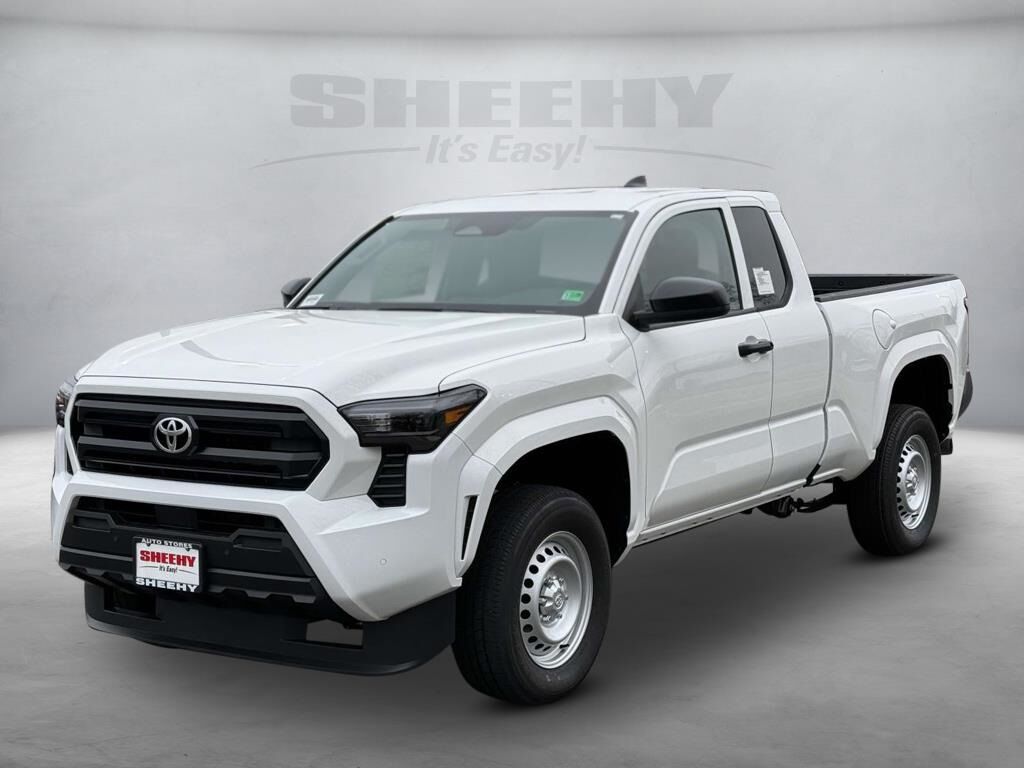 2025 Toyota Tacoma SR Fredericksburg VA
