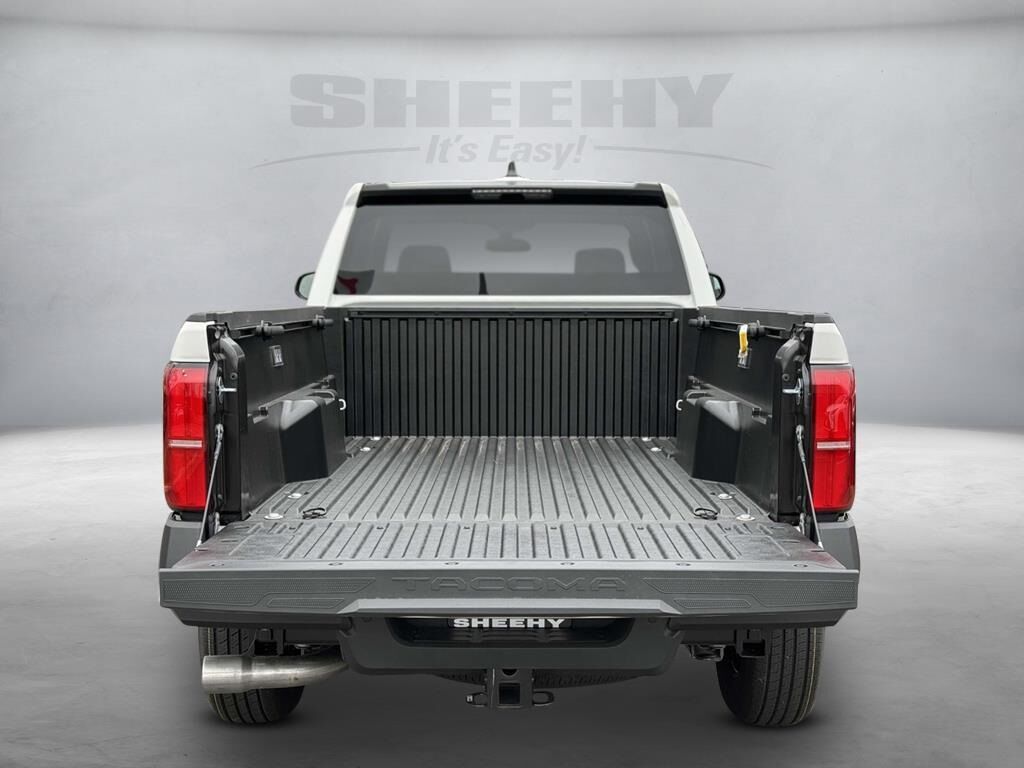 2025 Toyota Tacoma SR Fredericksburg VA