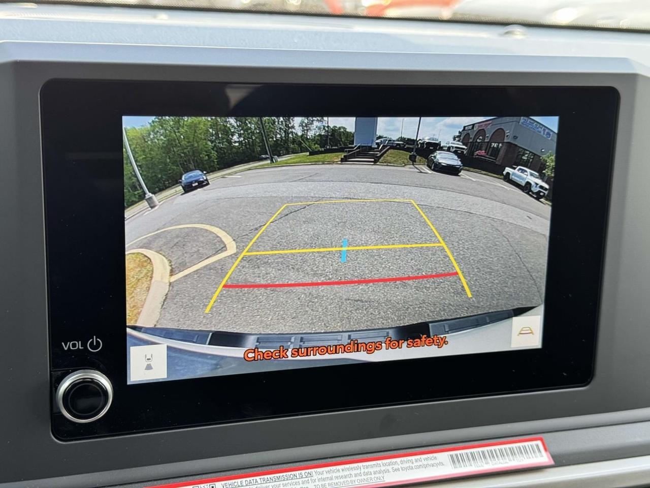 2025 Toyota Tacoma SR Fredericksburg VA