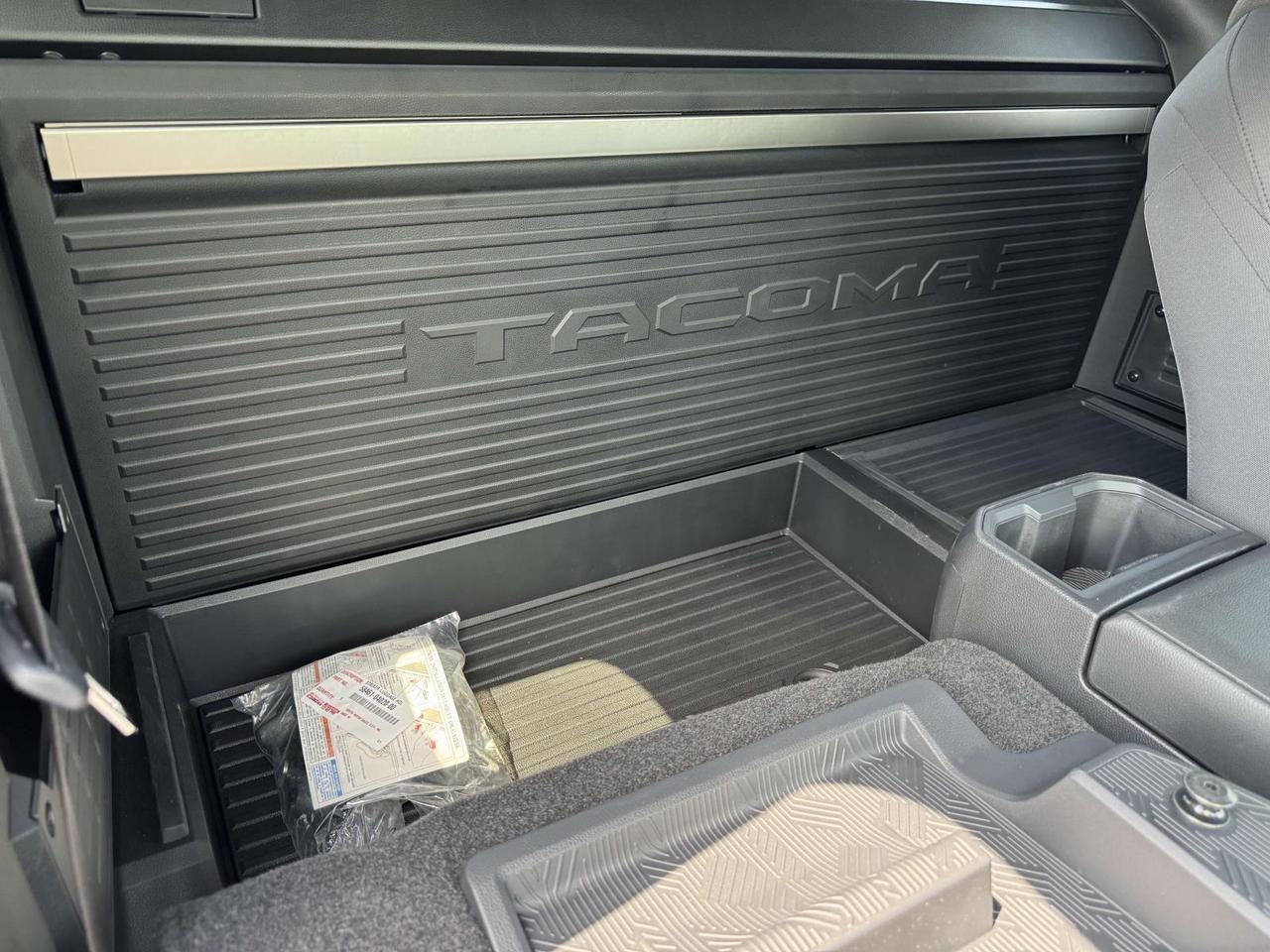 2025 Toyota Tacoma SR Fredericksburg VA