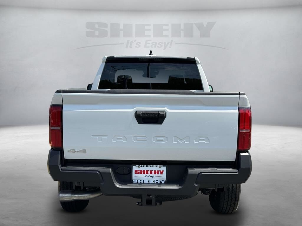 2025 Toyota Tacoma SR Fredericksburg VA