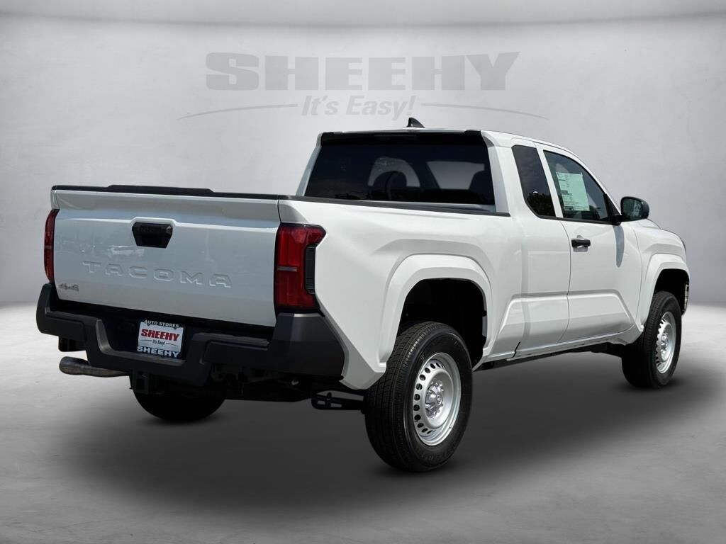 2025 Toyota Tacoma SR Fredericksburg VA