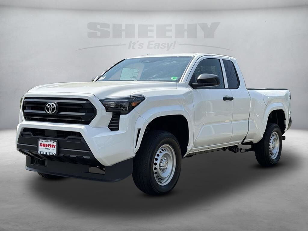 2025 Toyota Tacoma SR Fredericksburg VA