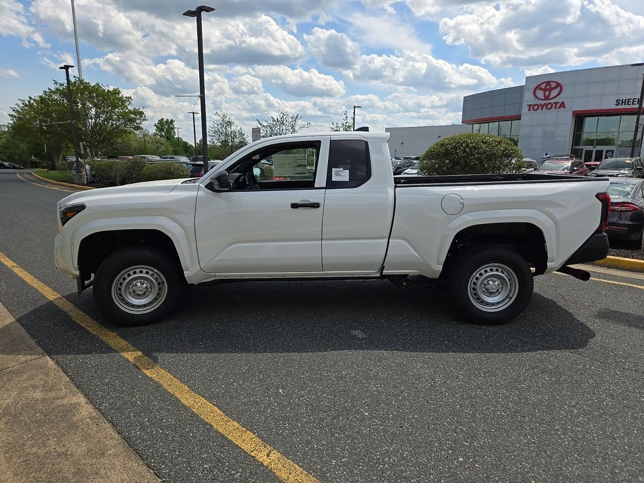 2025 Toyota Tacoma SR Stafford VA