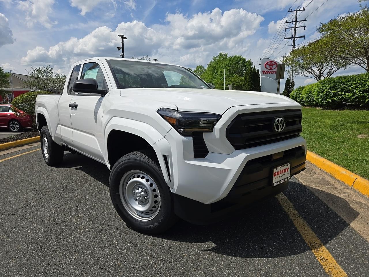 2025 Toyota Tacoma SR