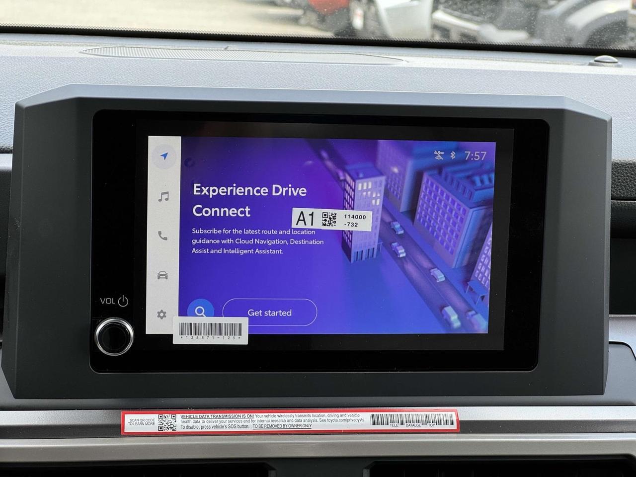 2025 Toyota Tacoma SR5 Fredericksburg VA