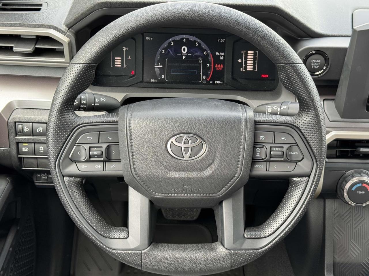 2025 Toyota Tacoma SR5 Fredericksburg VA