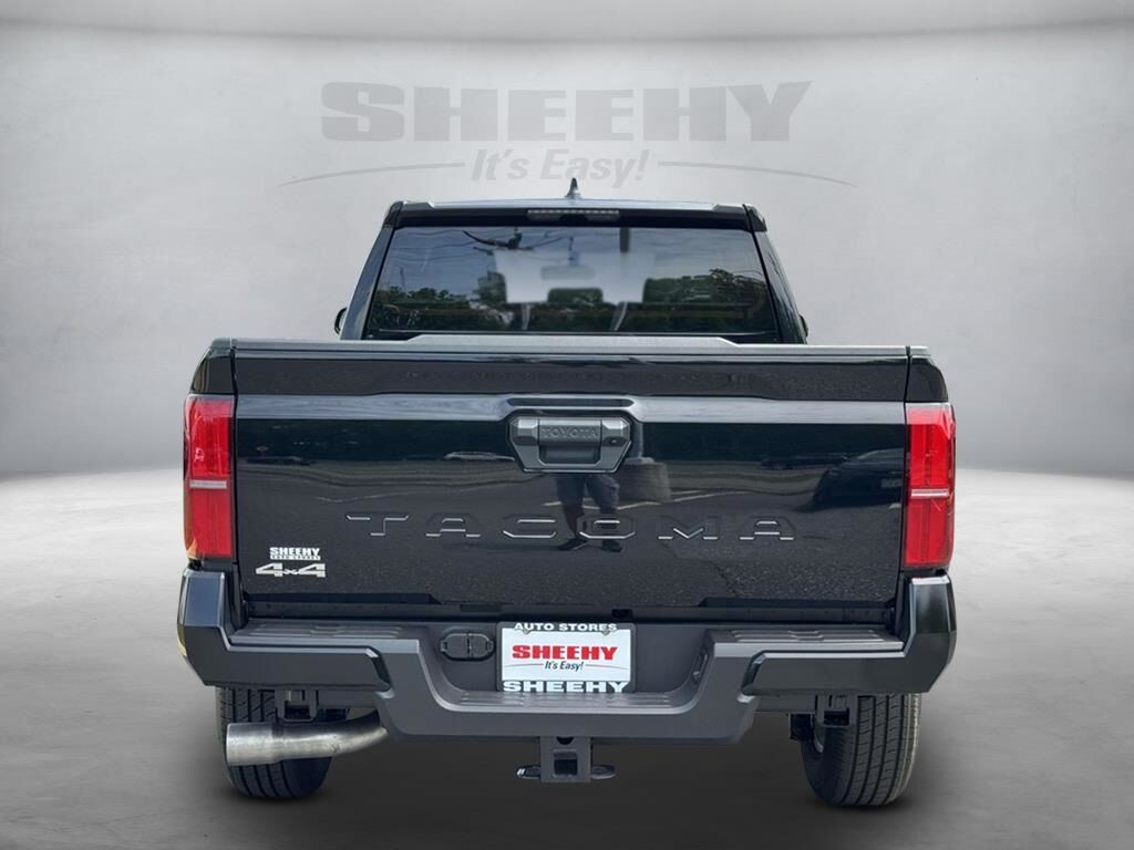 2025 Toyota Tacoma SR5 Fredericksburg VA