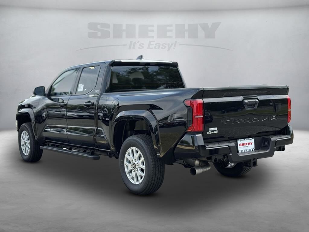 2025 Toyota Tacoma SR5 Fredericksburg VA