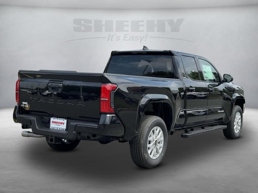 2025 Toyota Tacoma SR5 Fredericksburg VA