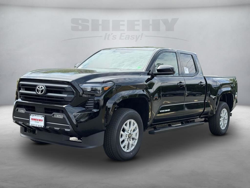 2025 Toyota Tacoma SR5 Fredericksburg VA