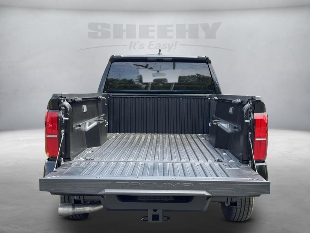 2025 Toyota Tacoma SR5 Fredericksburg VA