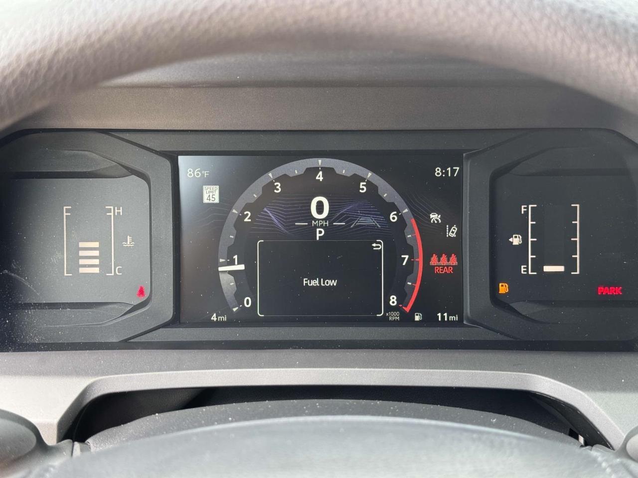 2025 Toyota Tacoma SR5 Fredericksburg VA