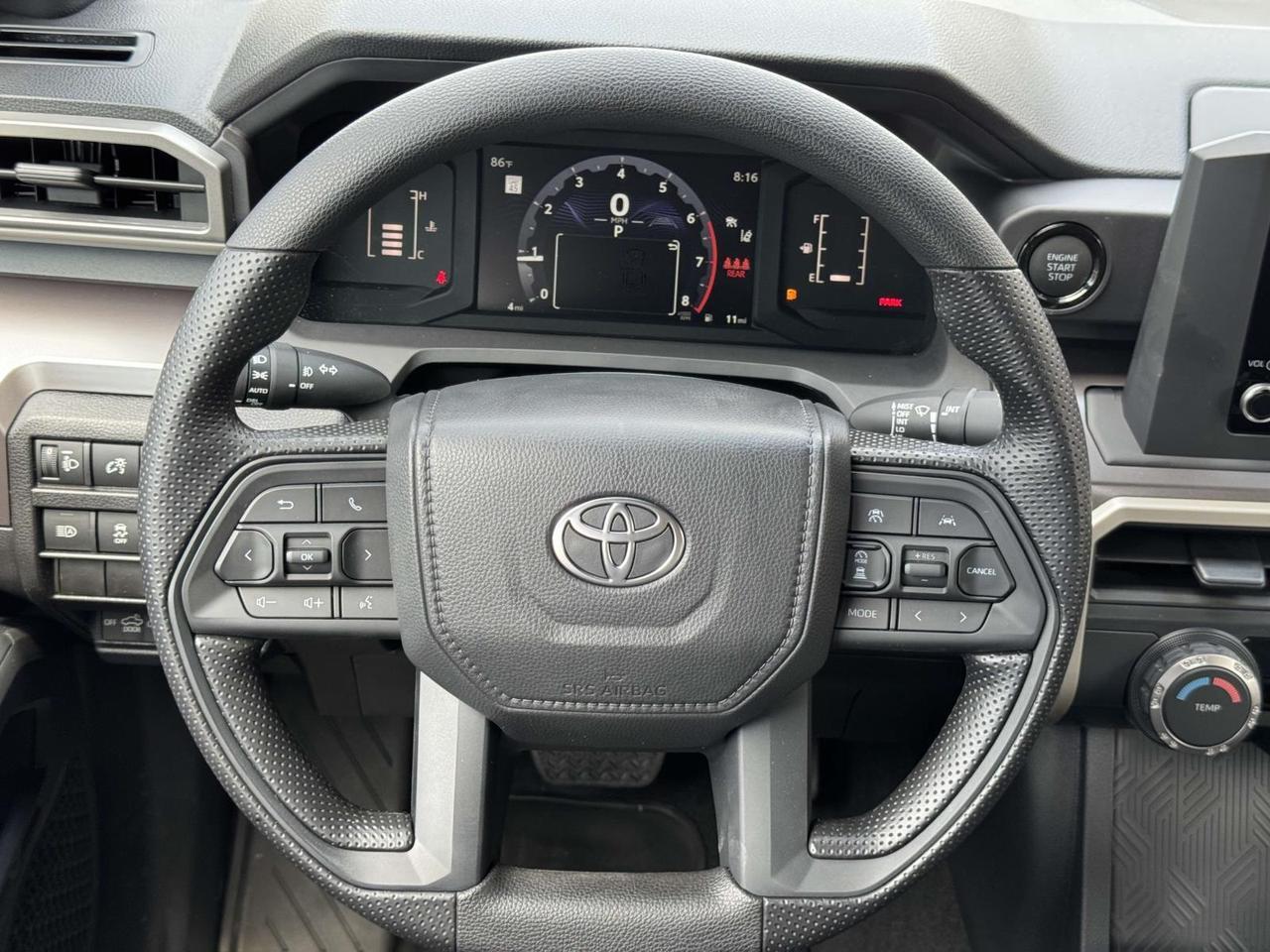 2025 Toyota Tacoma SR5 Fredericksburg VA