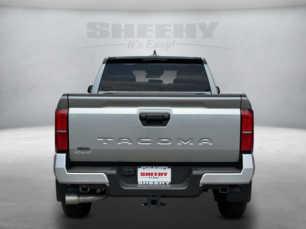 2025 Toyota Tacoma SR5 Fredericksburg VA