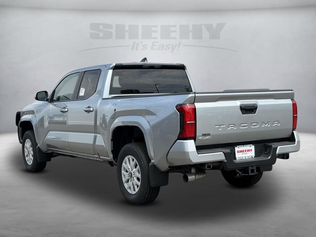 2025 Toyota Tacoma SR5 Fredericksburg VA