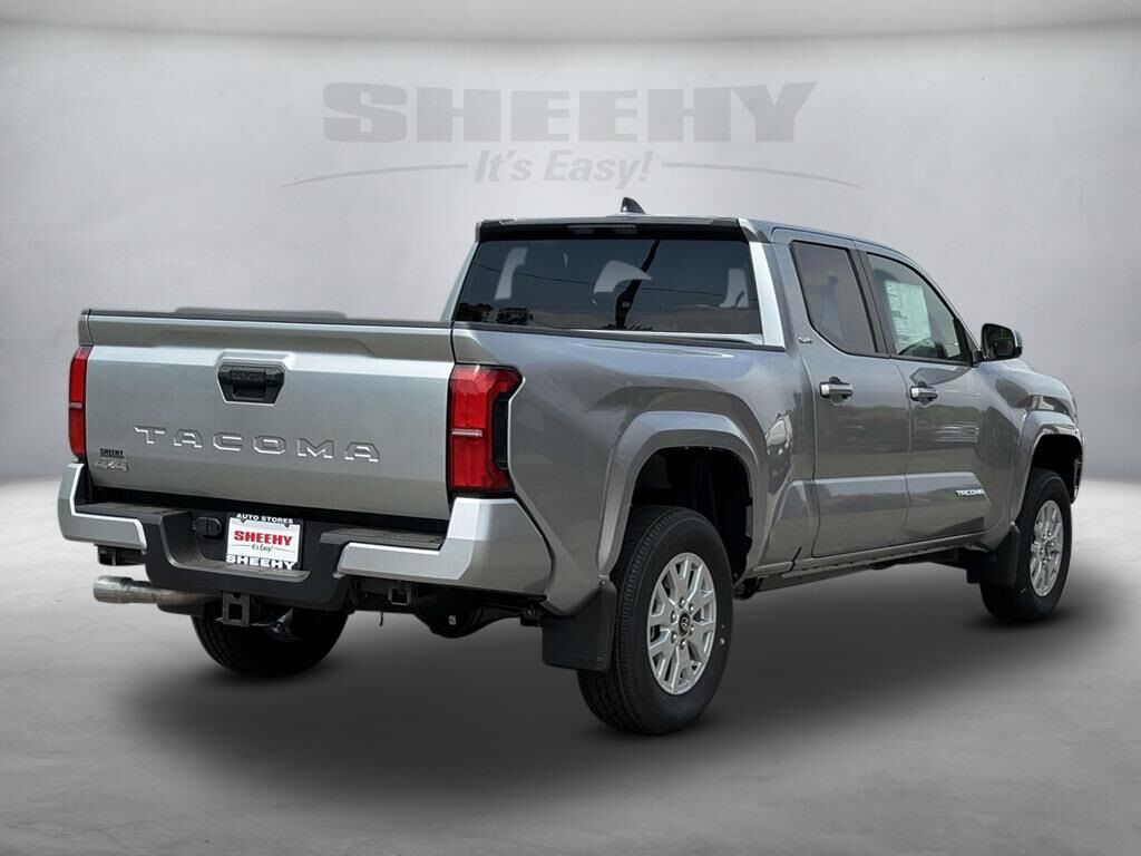 2025 Toyota Tacoma SR5 Fredericksburg VA