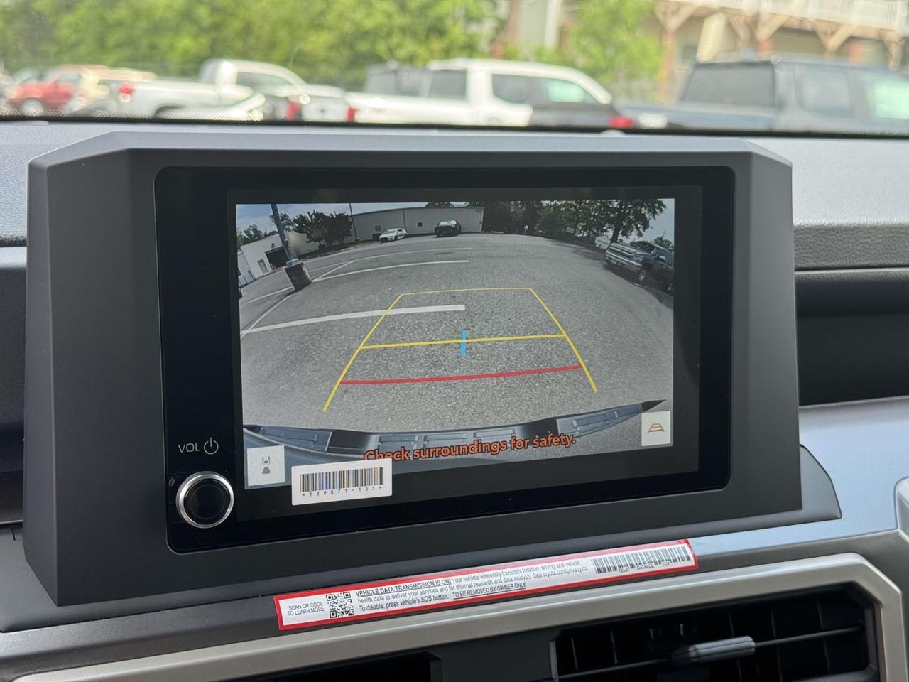 2025 Toyota Tacoma SR5 Fredericksburg VA