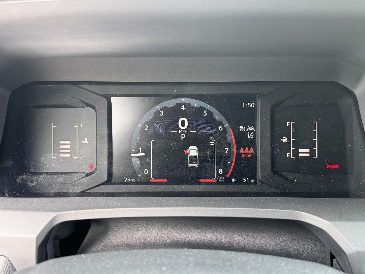 2025 Toyota Tacoma SR5 Fredericksburg VA