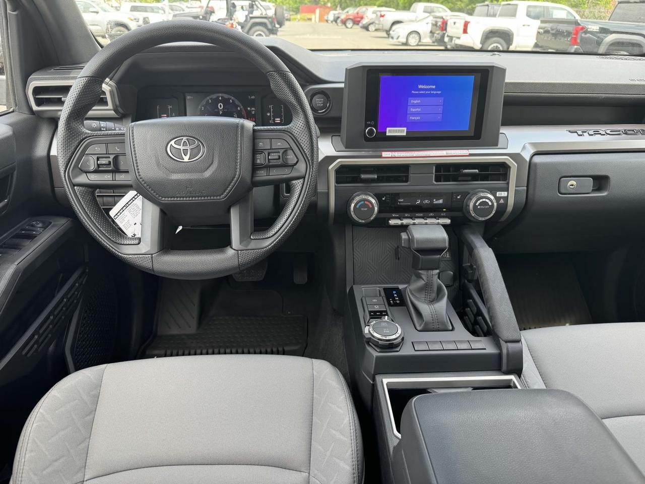 2025 Toyota Tacoma SR5 Fredericksburg VA