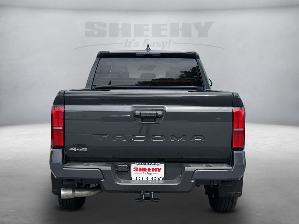 2025 Toyota Tacoma SR5 Fredericksburg VA