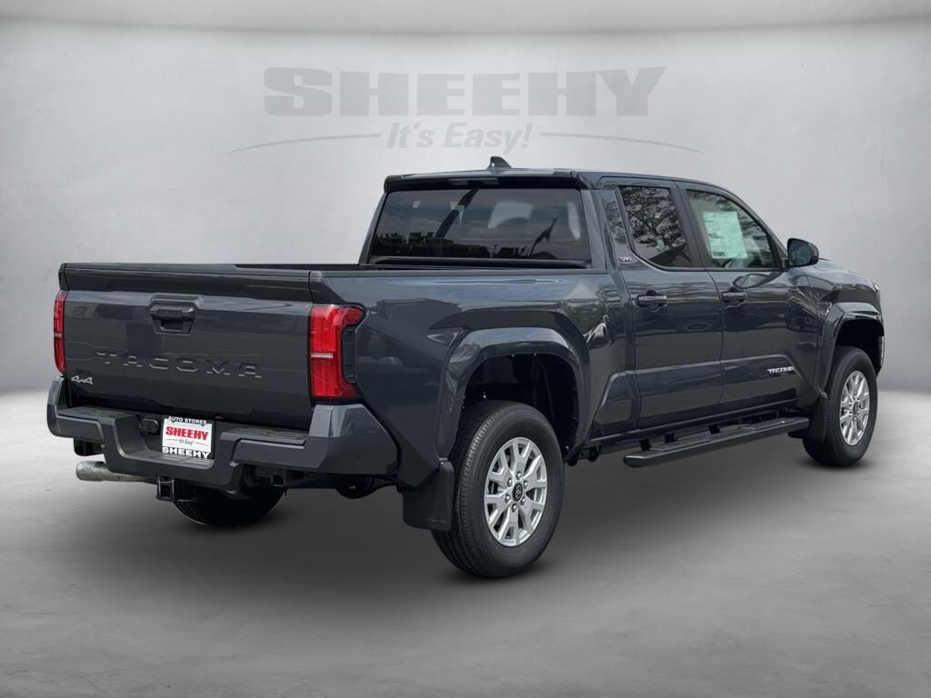 2025 Toyota Tacoma SR5 Fredericksburg VA