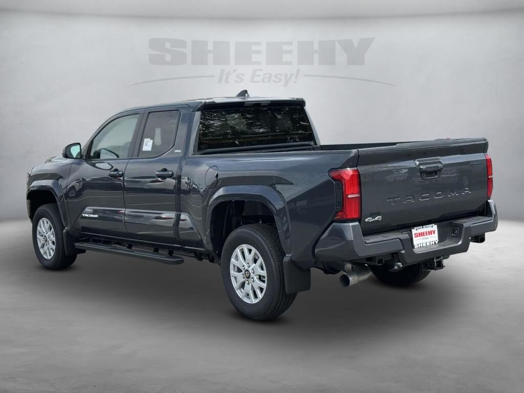 2025 Toyota Tacoma SR5 Fredericksburg VA