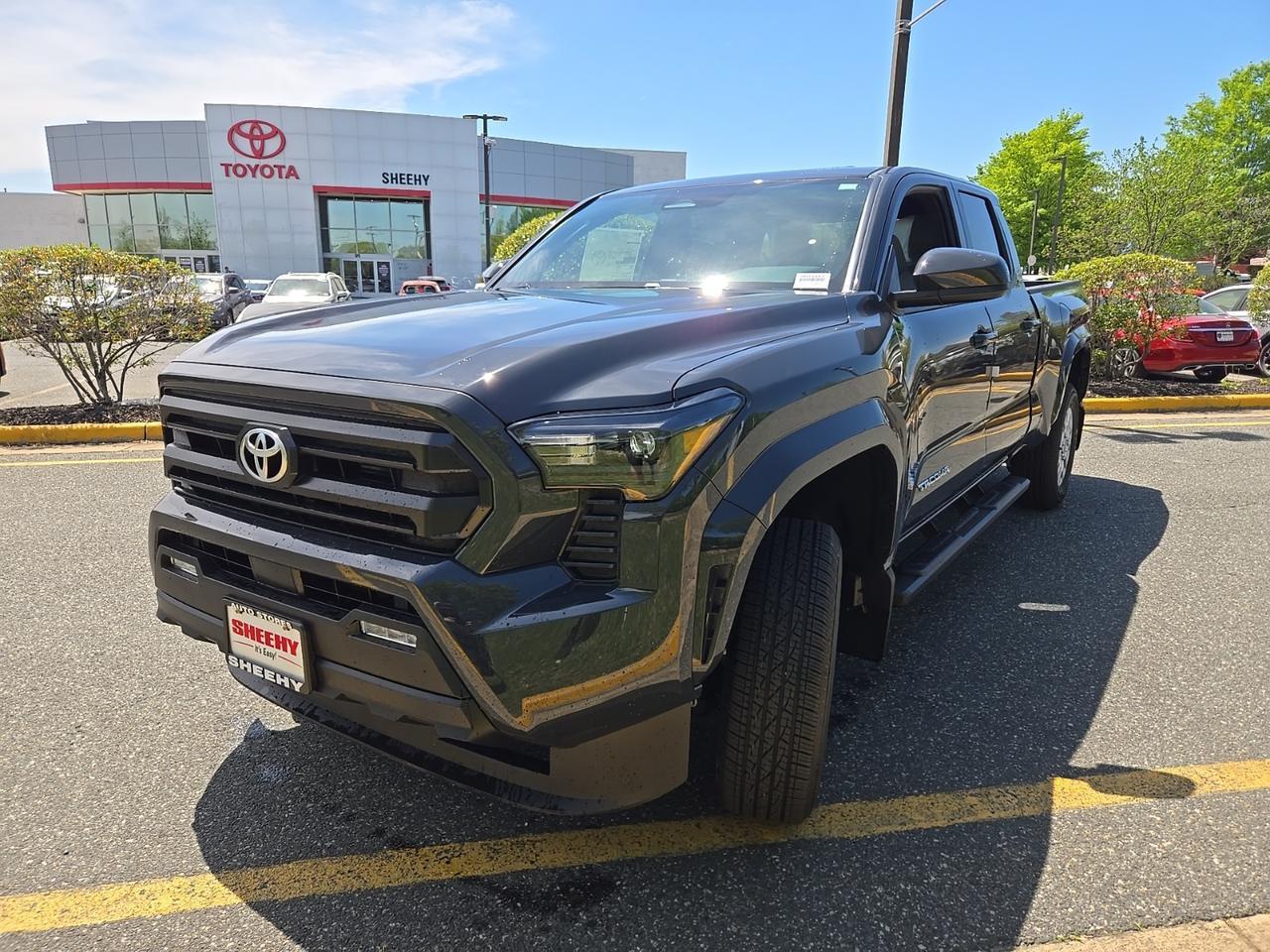 2025 Toyota Tacoma SR5 Stafford VA