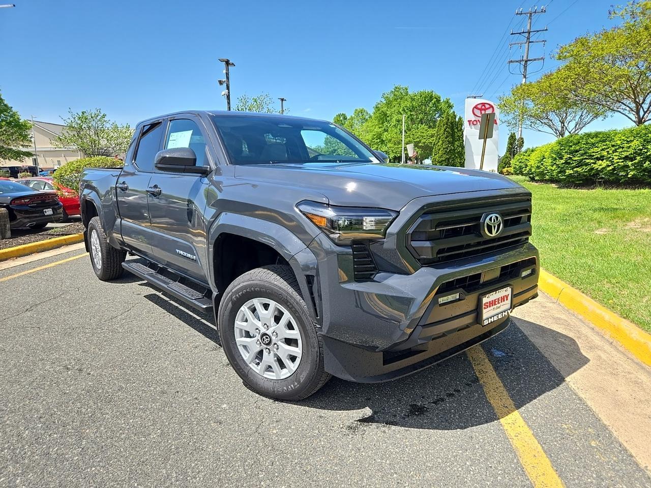 2025 Toyota Tacoma SR5