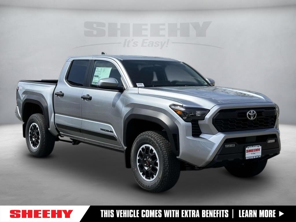 2025 Toyota Tacoma TRD Off-Road