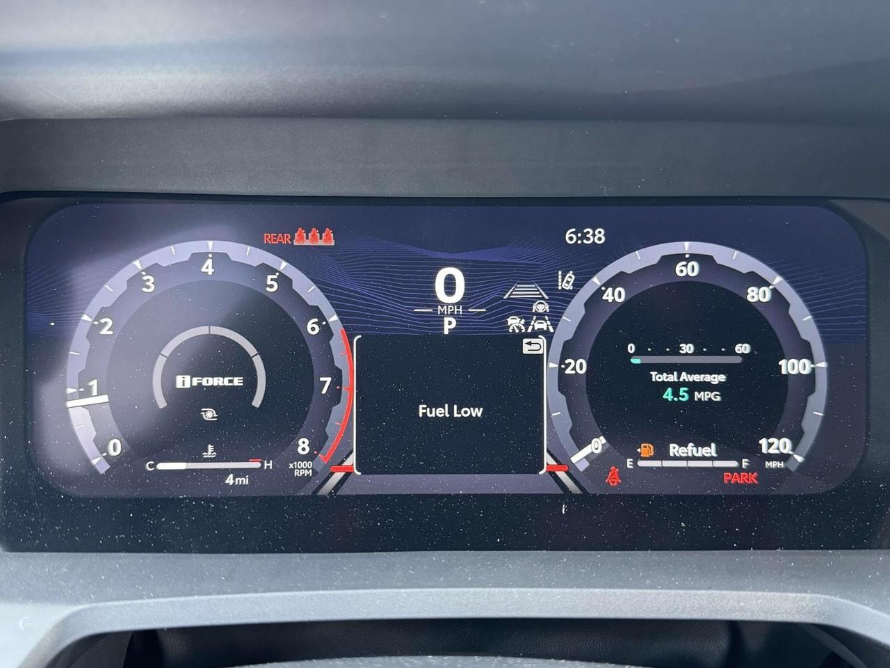 2025 Toyota Tacoma TRD Off-Road Fredericksburg VA