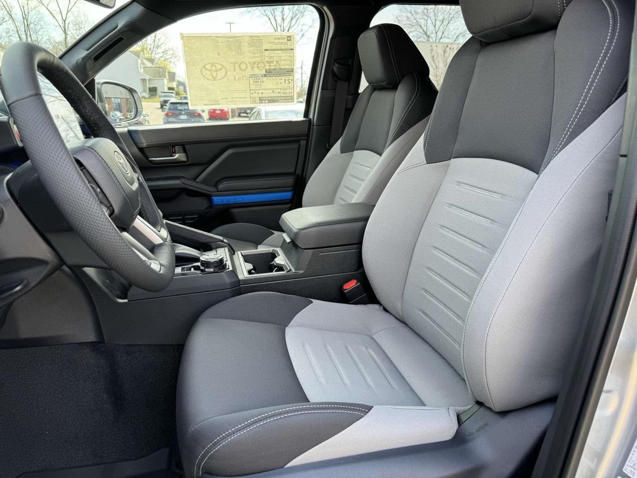 2025 Toyota Tacoma TRD Off-Road Fredericksburg VA