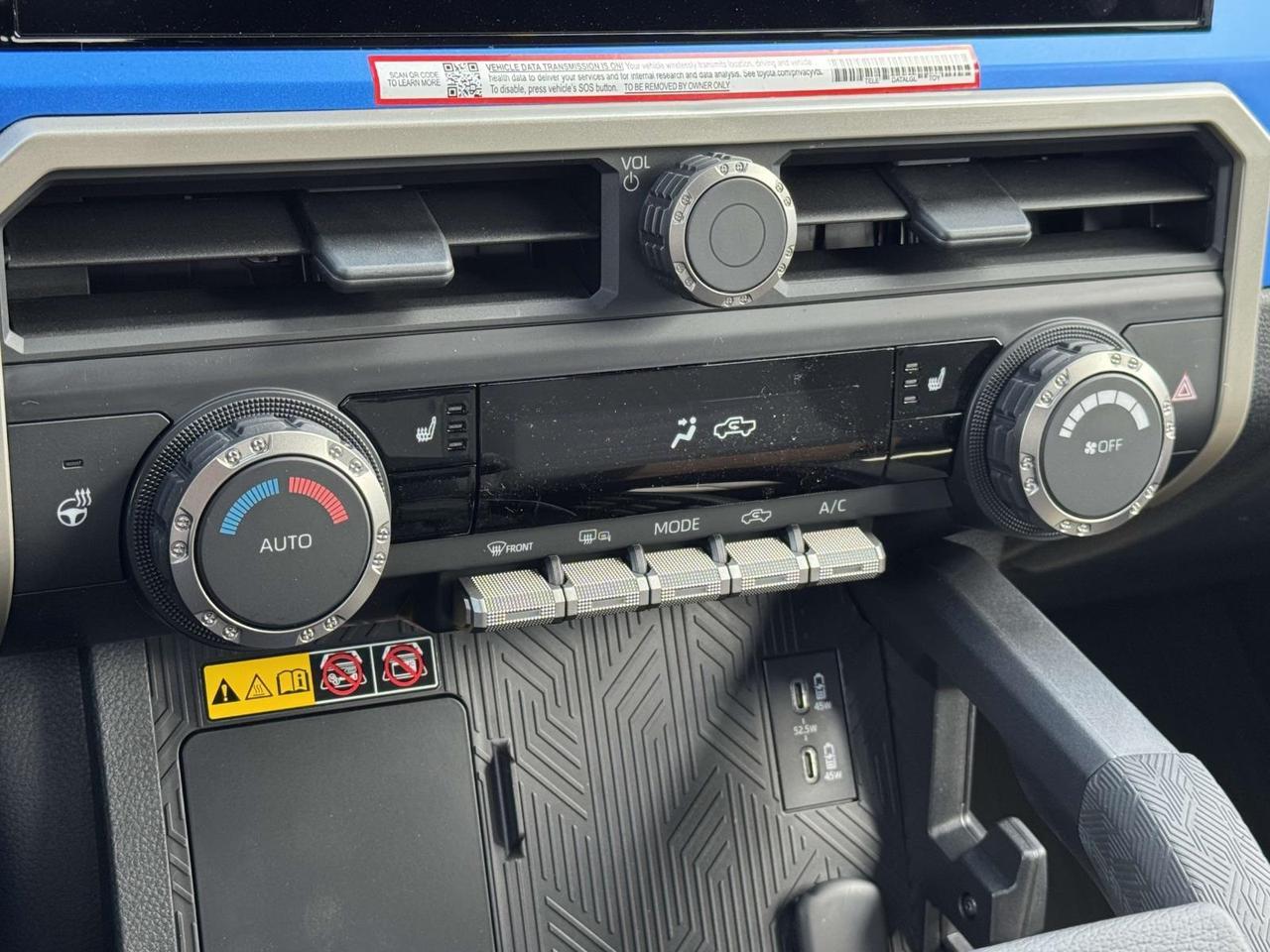 2025 Toyota Tacoma TRD Off-Road Fredericksburg VA