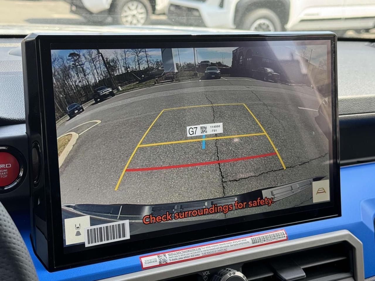 2025 Toyota Tacoma TRD Off-Road Fredericksburg VA