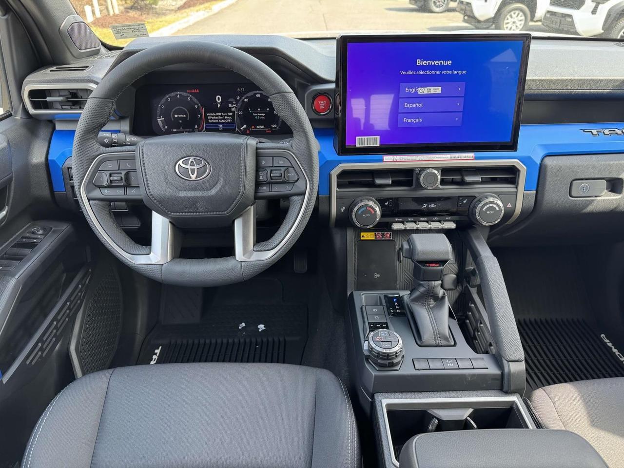 2025 Toyota Tacoma TRD Off-Road Fredericksburg VA