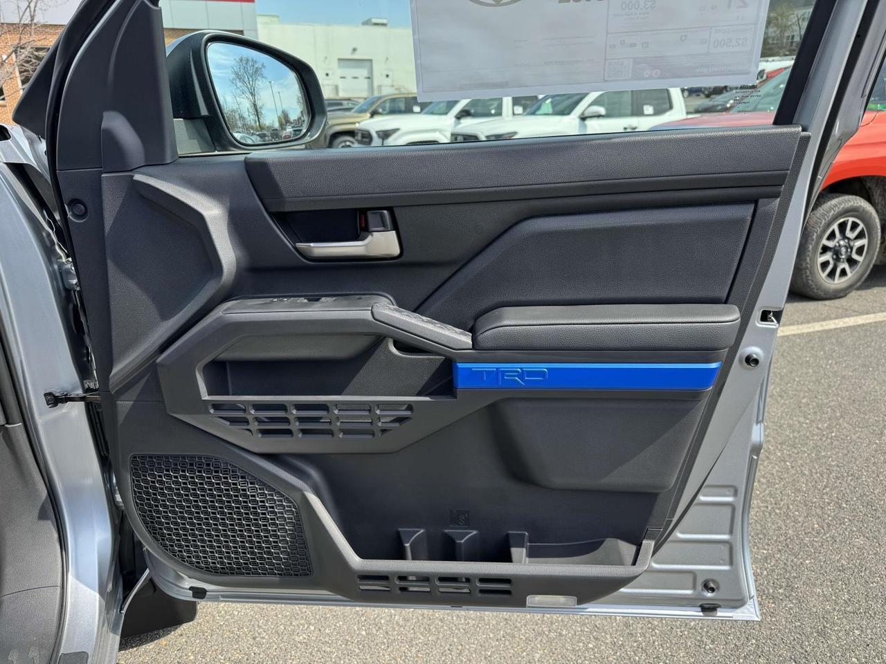 2025 Toyota Tacoma TRD Off-Road Fredericksburg VA