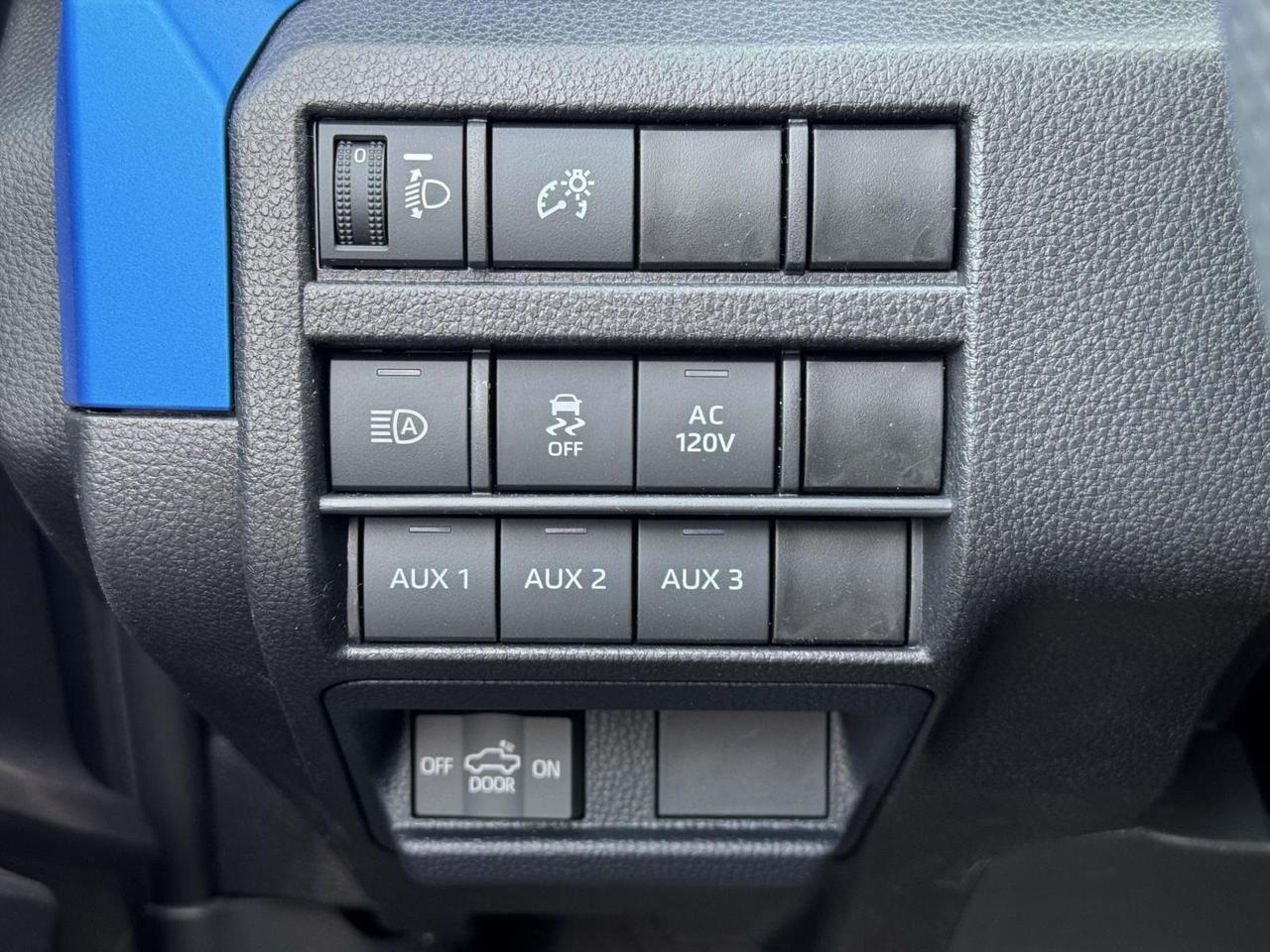 2025 Toyota Tacoma TRD Off-Road Fredericksburg VA