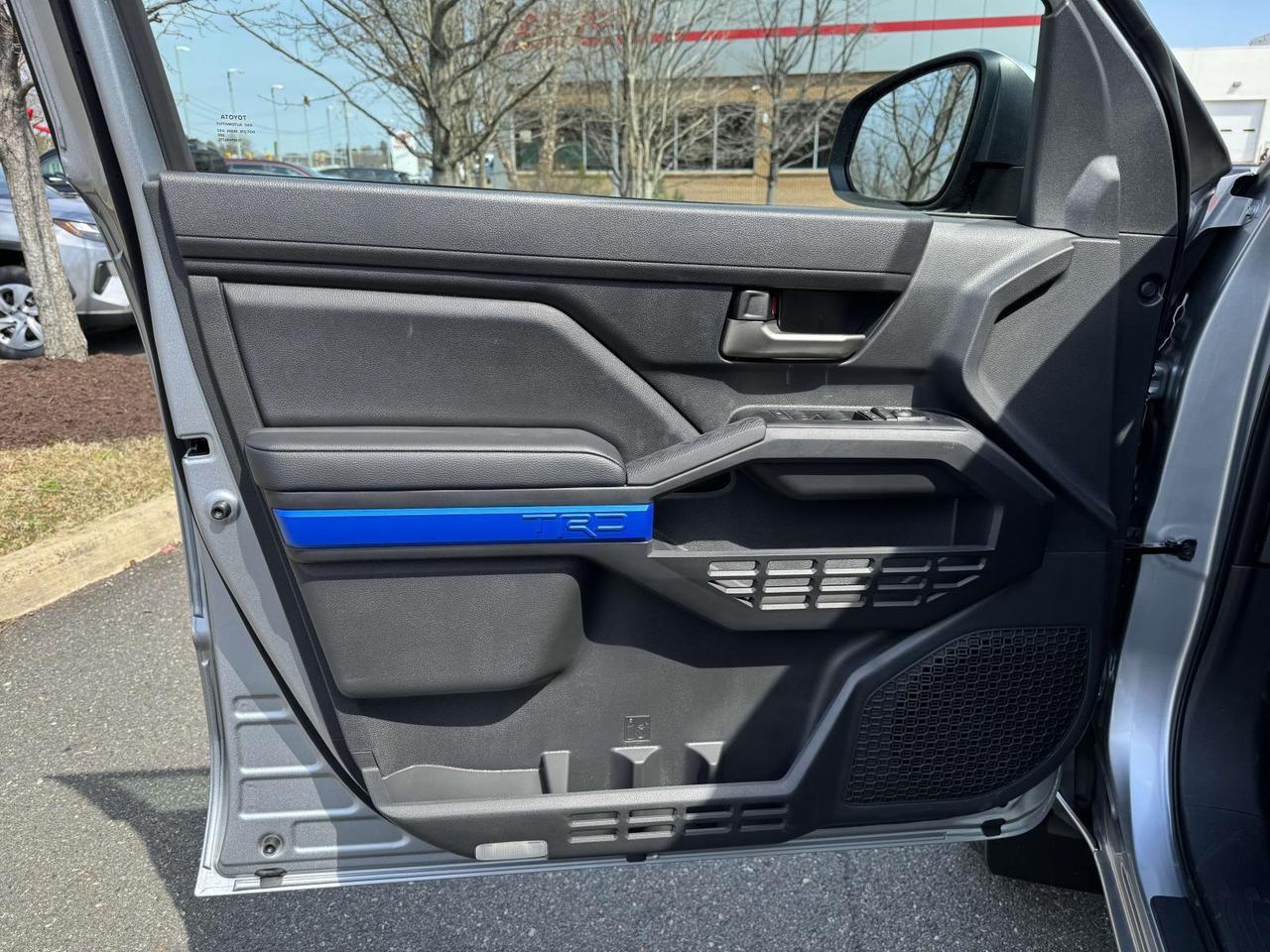 2025 Toyota Tacoma TRD Off-Road Fredericksburg VA