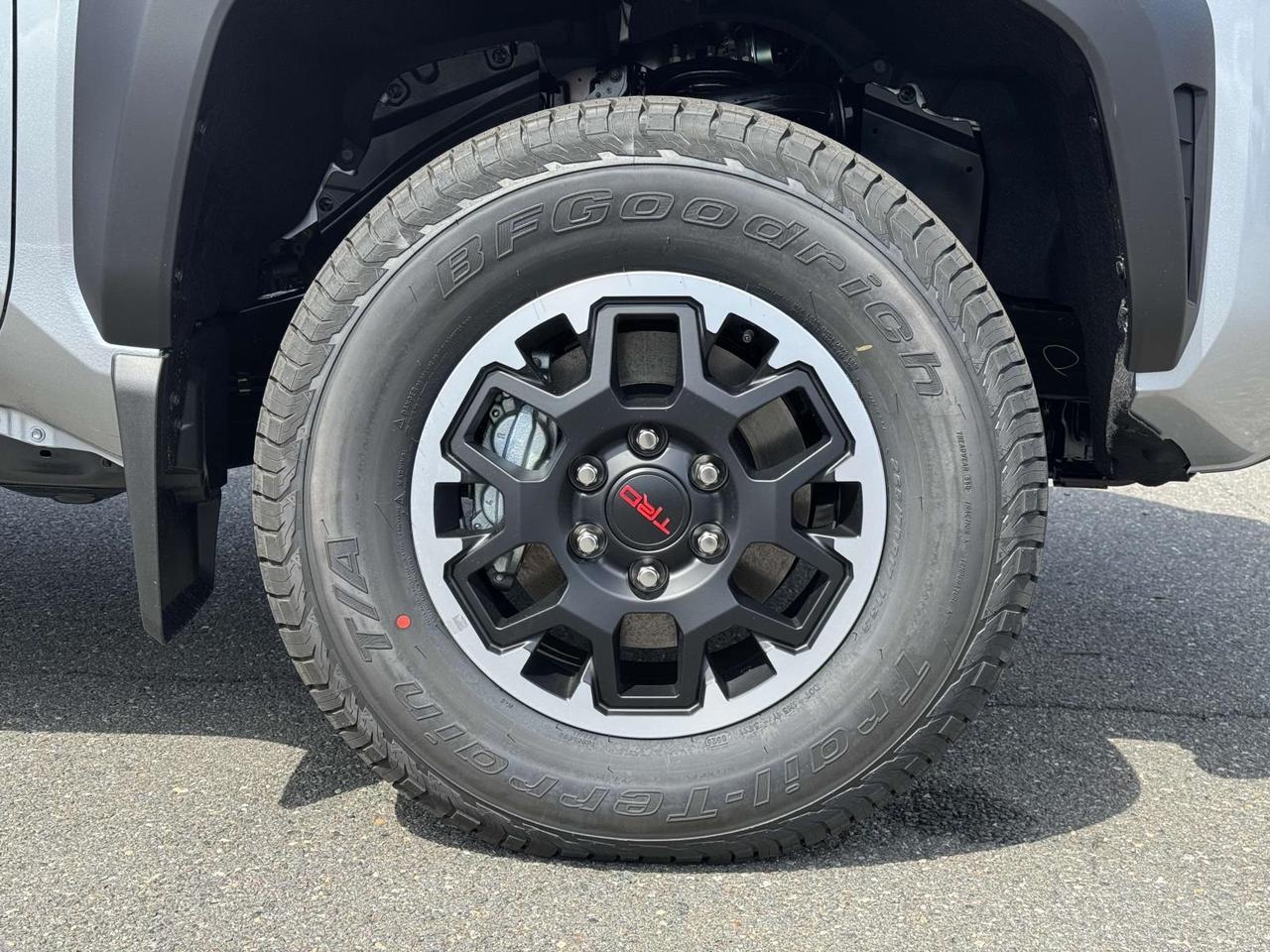 2025 Toyota Tacoma TRD Off-Road Fredericksburg VA