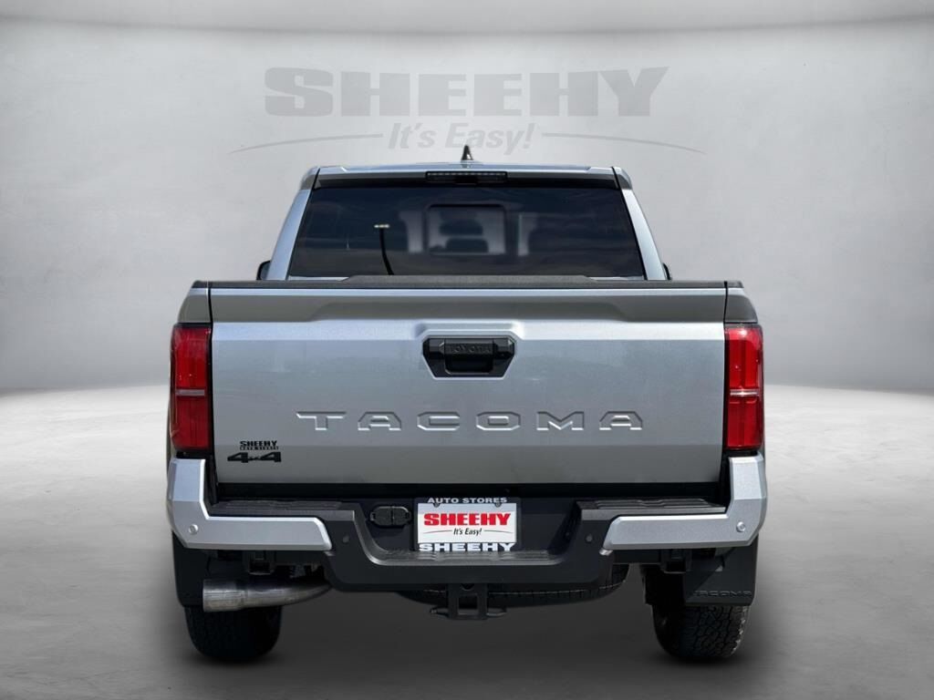 2025 Toyota Tacoma TRD Off-Road Fredericksburg VA