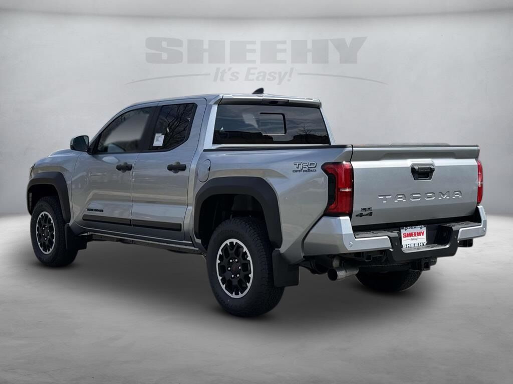 2025 Toyota Tacoma TRD Off-Road Fredericksburg VA