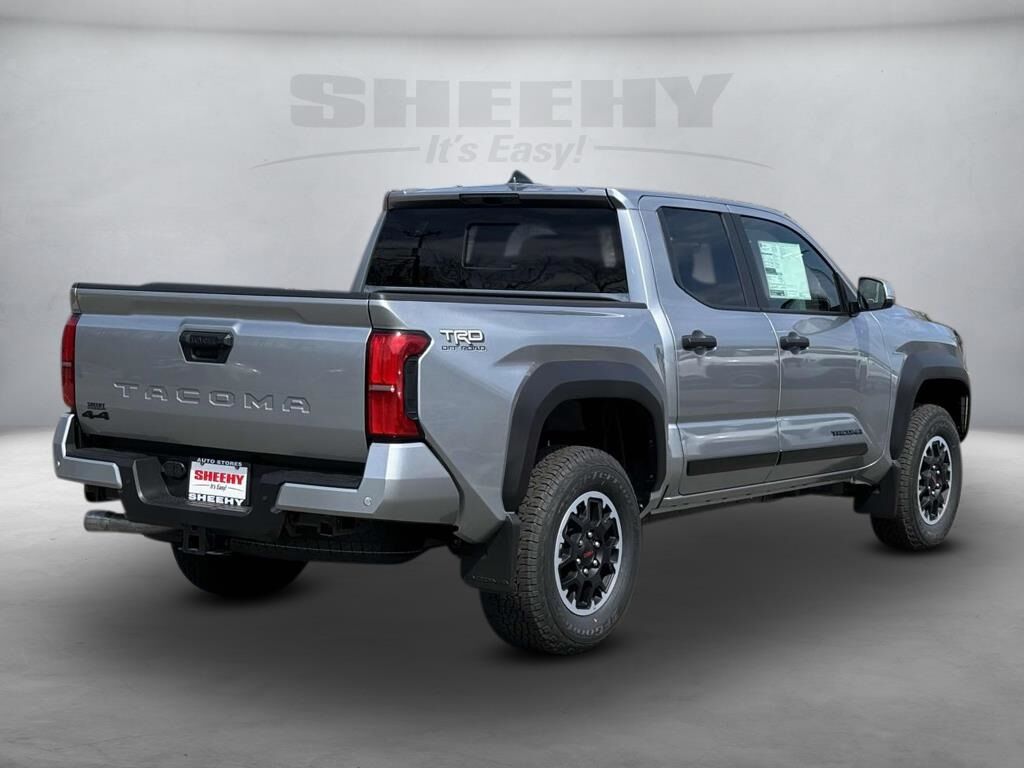 2025 Toyota Tacoma TRD Off-Road Fredericksburg VA