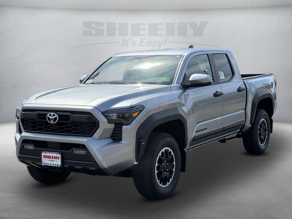 2025 Toyota Tacoma TRD Off-Road Fredericksburg VA