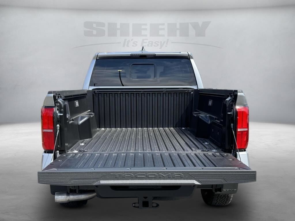 2025 Toyota Tacoma TRD Off-Road Fredericksburg VA