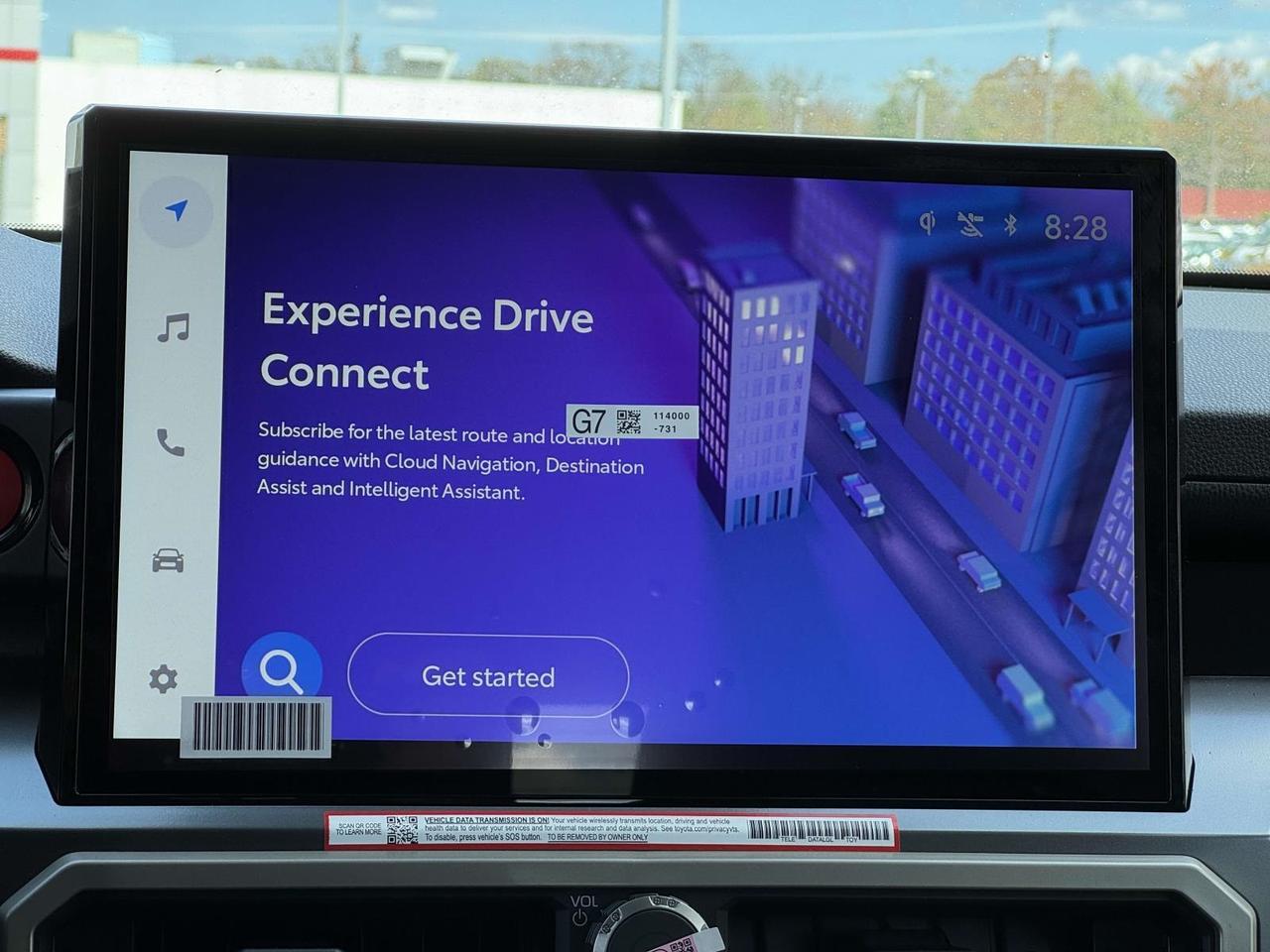 2025 Toyota Tacoma TRD Off-Road Fredericksburg VA