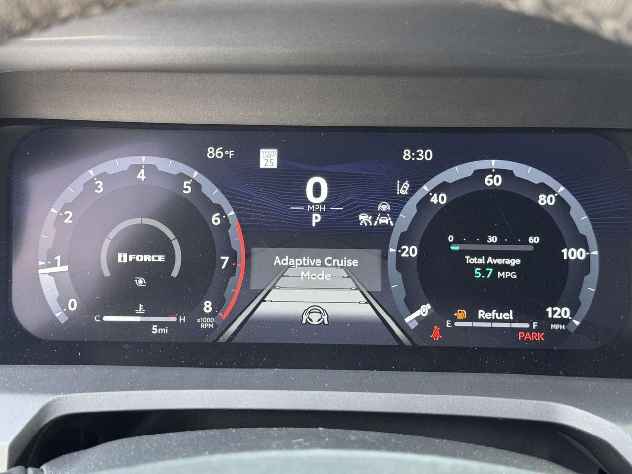 2025 Toyota Tacoma TRD Off-Road Fredericksburg VA