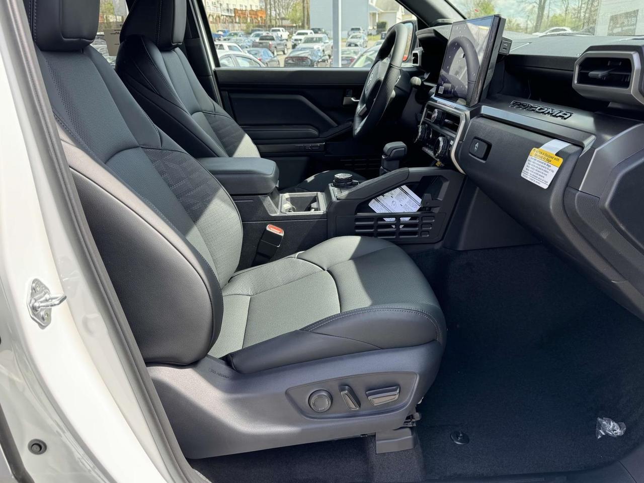 2025 Toyota Tacoma TRD Off-Road Fredericksburg VA