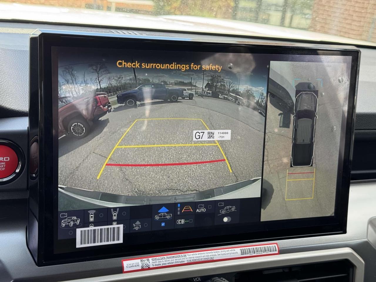 2025 Toyota Tacoma TRD Off-Road Fredericksburg VA