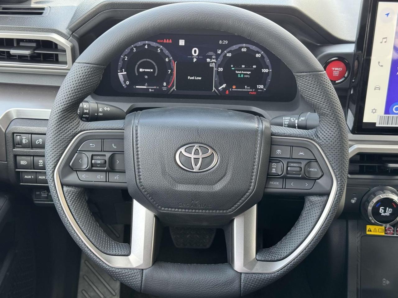 2025 Toyota Tacoma TRD Off-Road Fredericksburg VA