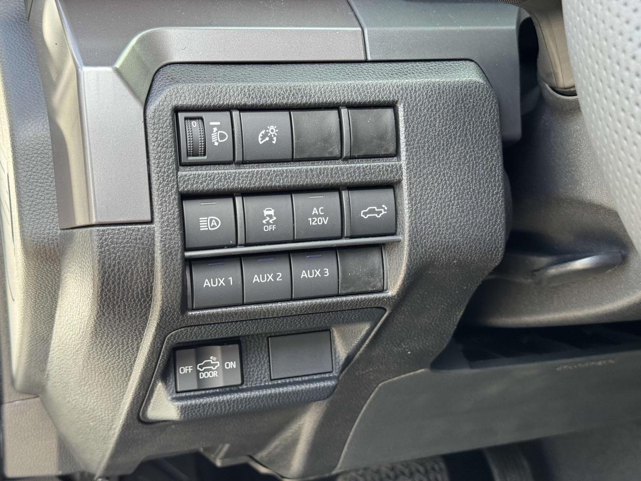 2025 Toyota Tacoma TRD Off-Road Fredericksburg VA